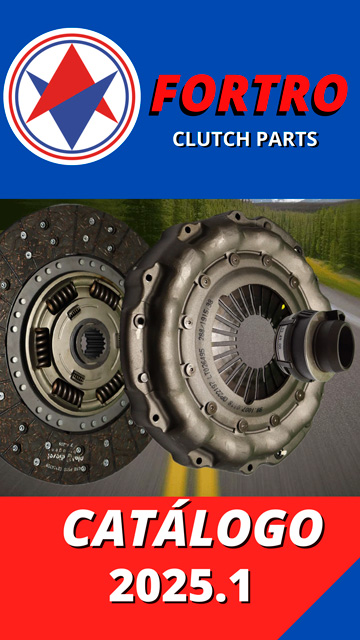 FORTRO - Catálogo 2025
